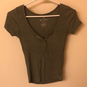 American Eagle Top